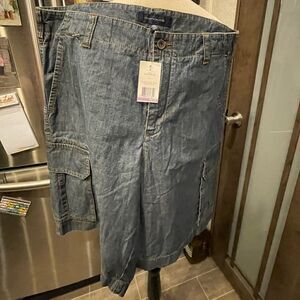 NWT Tommy Hilfiger Jean Shorts